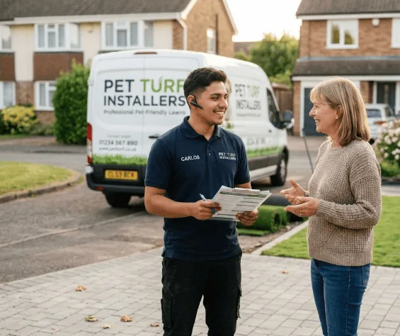 Pet Turf Installation Stockdale, TX FAQs