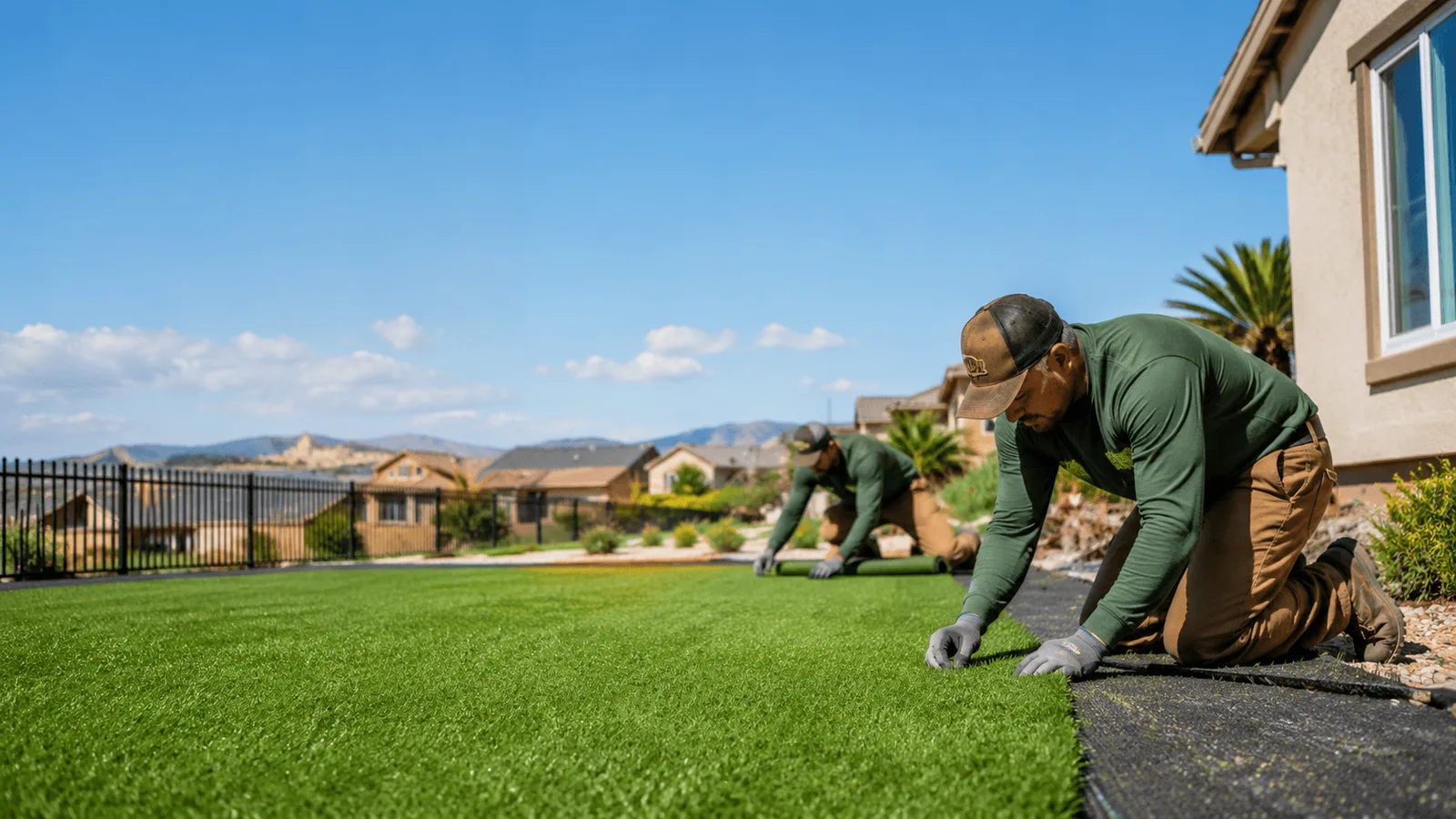 Pet Turf Installation in Stockdale, TX near me